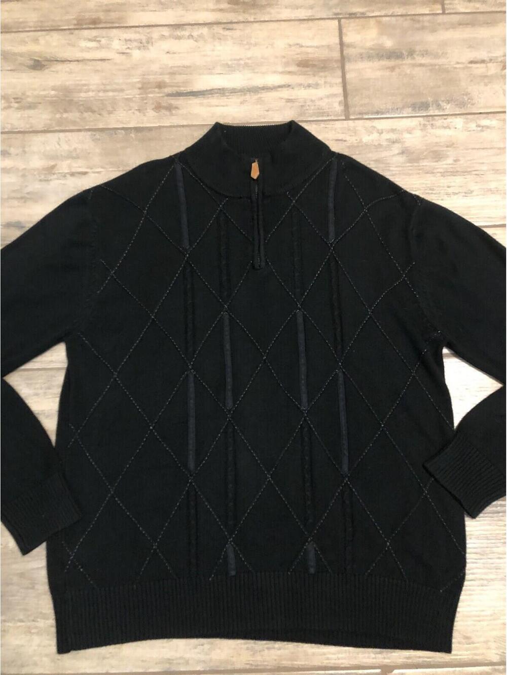 Men’s‎ Pronti Sweater Pullover XL. Grandpa Sweater